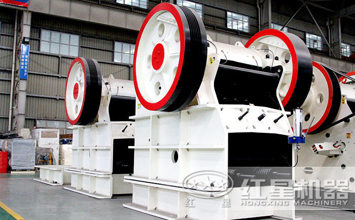 顎式破碎機(jī)