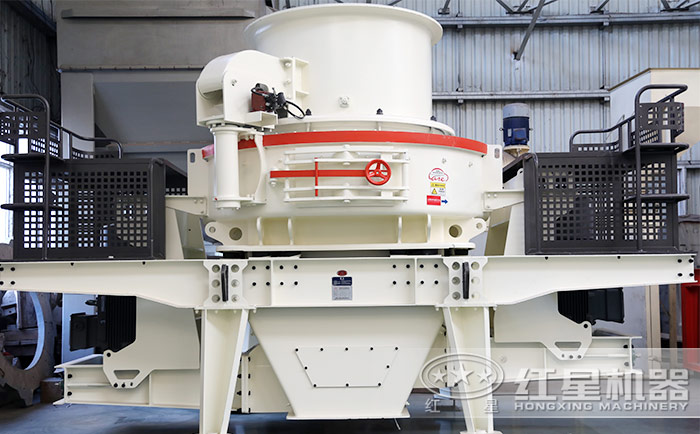 HVI制砂、整形機