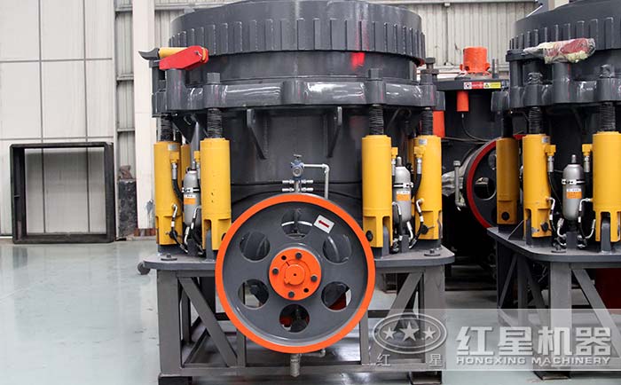 全液壓圓錐破碎機(jī)