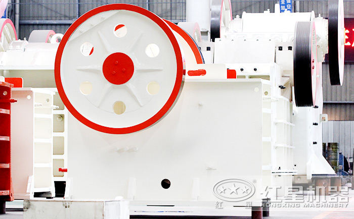 顎式破碎機(jī)