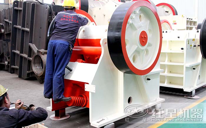 顎式碎石機免費定制廠家