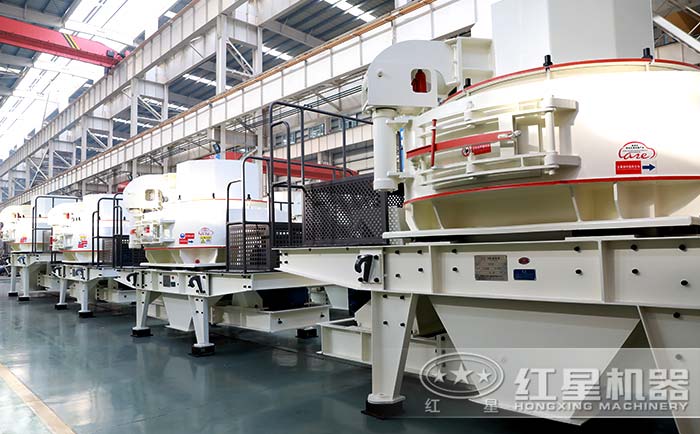 花崗巖制砂機(jī)生產(chǎn)廠家