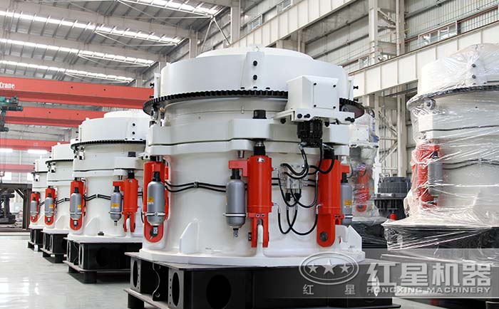 圓錐式破碎機(jī)