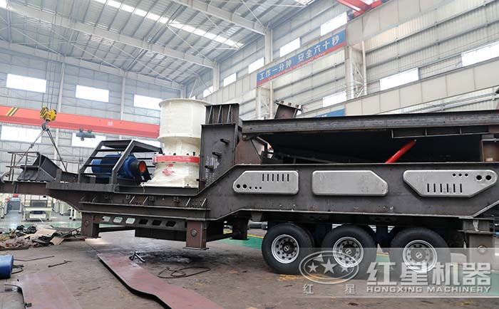 移動式碎石機生產(chǎn)廠家