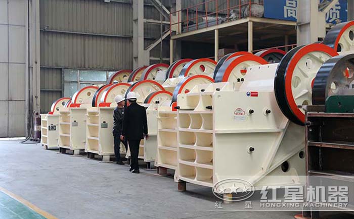 客戶到廠參觀設(shè)備