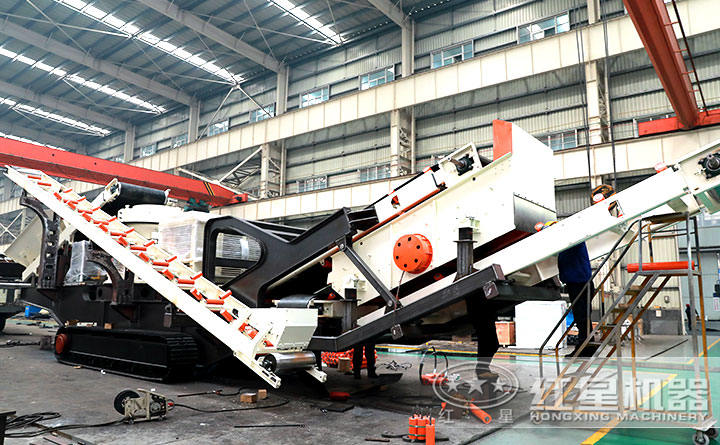 建筑垃圾處理設(shè)備生產(chǎn)廠家