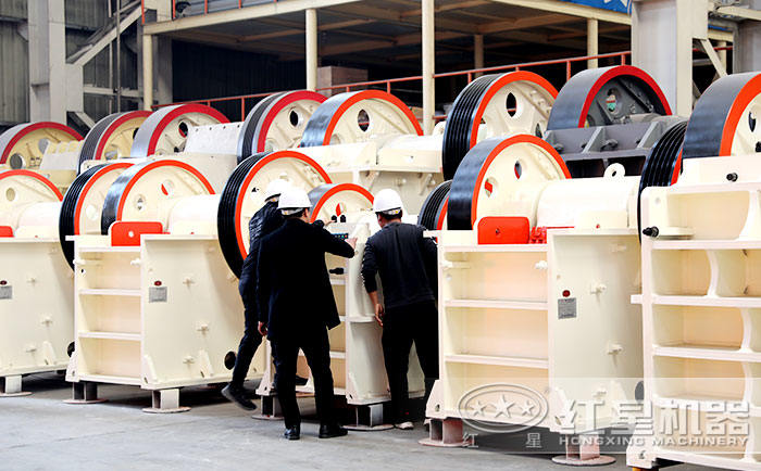 客戶到廠參觀設備