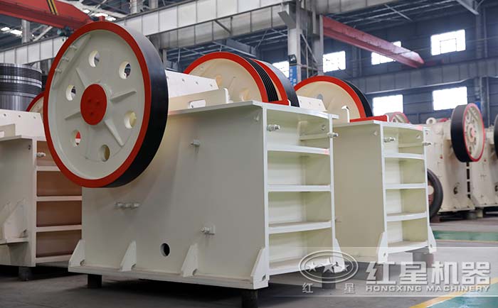 顎式破碎機(jī)