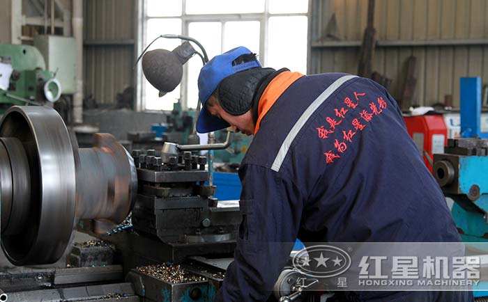 顎式破碎機(jī)生產(chǎn)圖