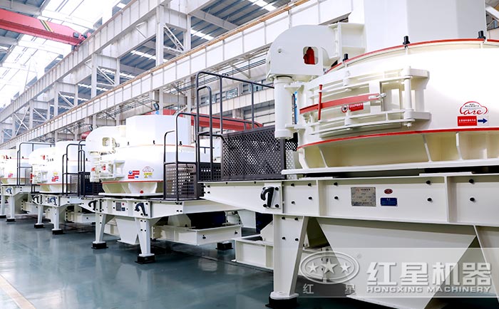 制砂機(jī)生產(chǎn)廠家