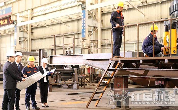 移動(dòng)式建筑垃圾破碎站定制廠家