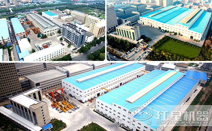 三大重型生產(chǎn)車間，對外開放，歡迎到廠實地考察