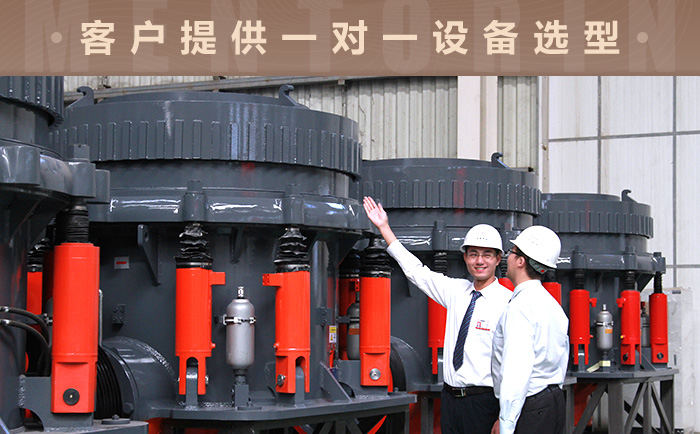 客戶到廠實地考察，表示很滿意