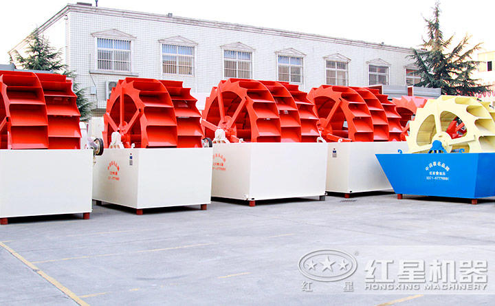 大型洗礦機(jī)廠家