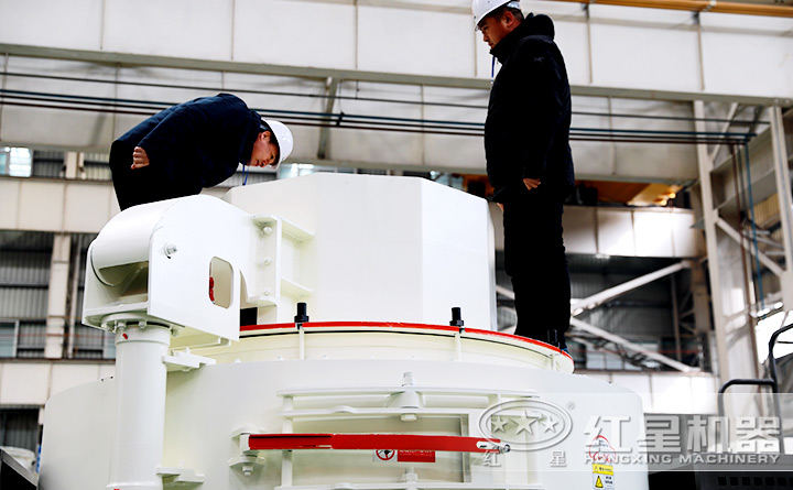 客戶到廠實(shí)地考察，并進(jìn)行現(xiàn)場技術(shù)咨詢