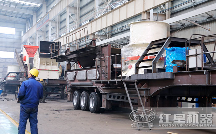 重型生產(chǎn)車間，專業(yè)工程師匠心制造，技術(shù)成熟