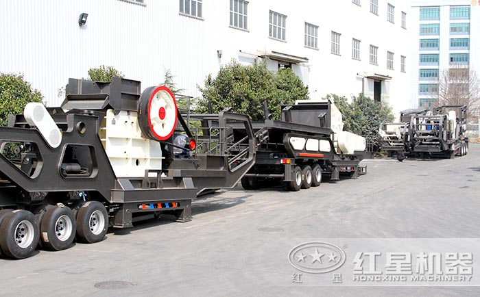 車載碎石機生產(chǎn)廠家