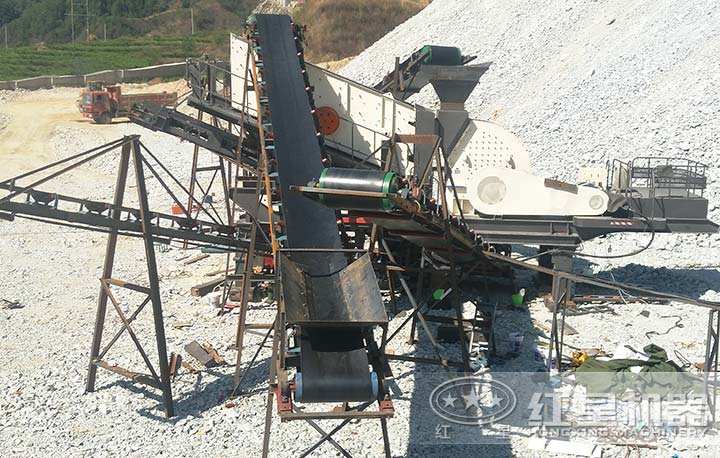 移動錘式生產(chǎn)線