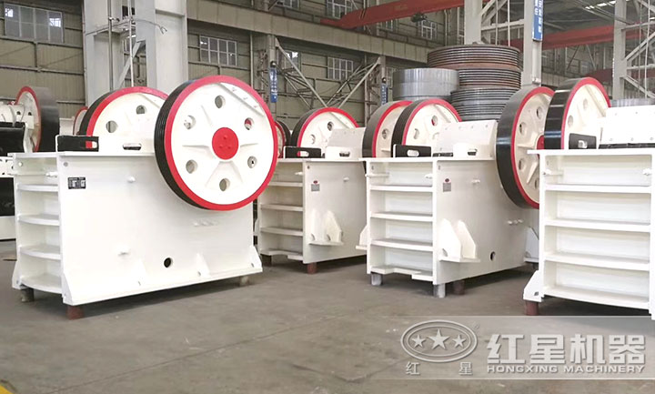 顎式破碎機(jī)