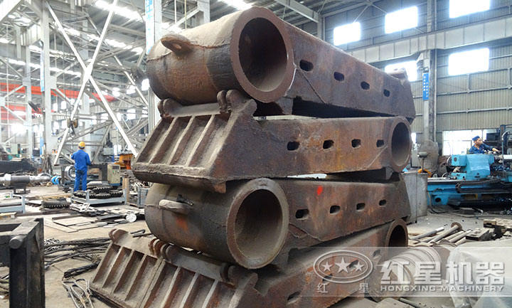 配件生產(chǎn)車間