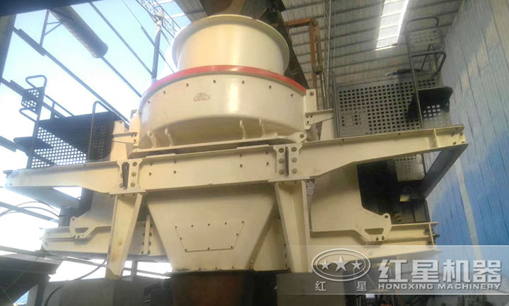HVI整形制砂機(jī)