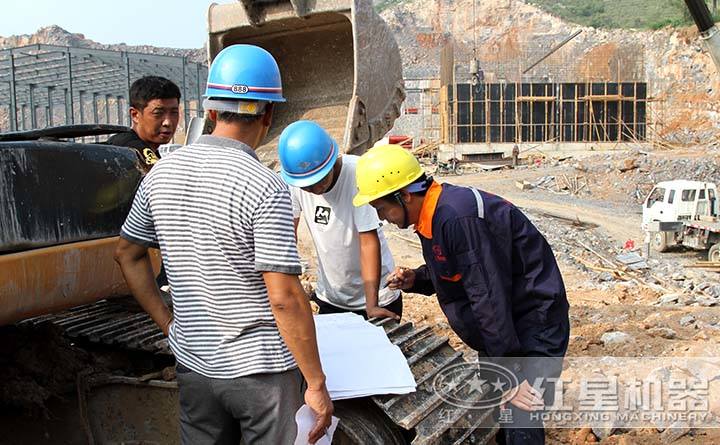 工程師指導親臨現(xiàn)場