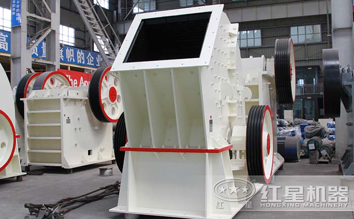 石灰石錘式破碎機(jī)