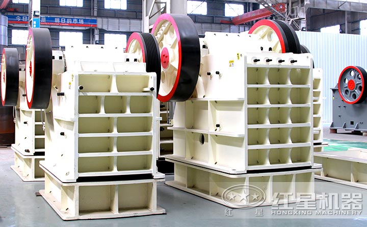 HD系列煤炭鄂式破碎機(jī)