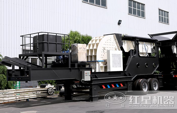 HX3S184PCZ1410移動重錘破設備