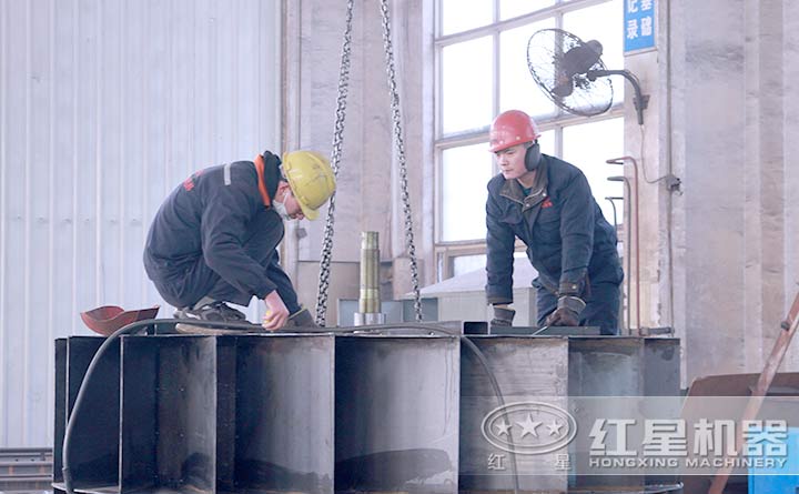 紅星石粉洗砂機(jī)生產(chǎn)廠家，匠心鑄造設(shè)備