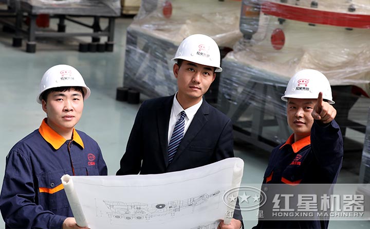 專業(yè)工程師為您量身定做制砂機(jī)設(shè)備