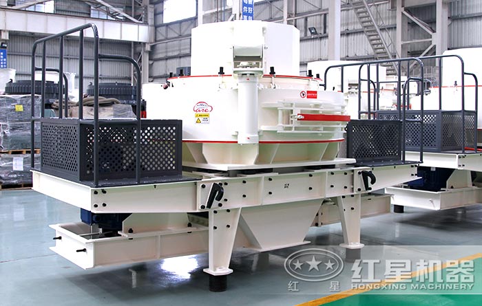 1140型沖擊式制砂機