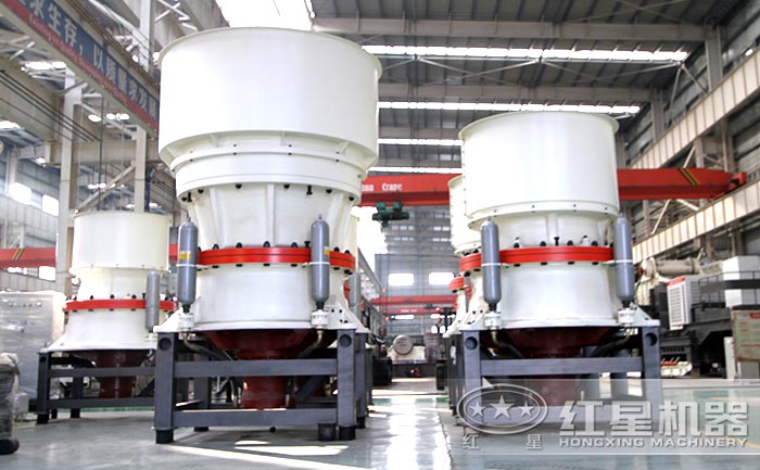 大型圓錐碎石機(jī)