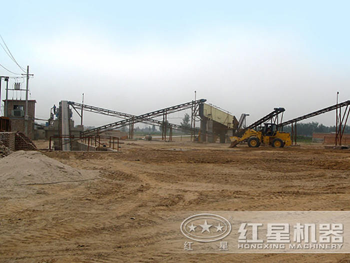 客戶生產(chǎn)線安裝現(xiàn)場