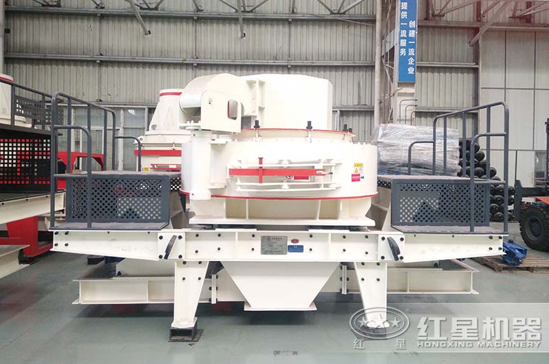 石頭制沙機(jī)