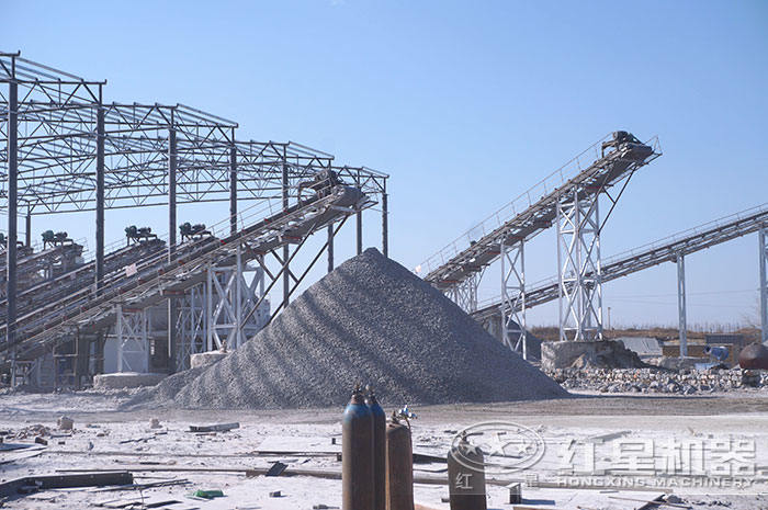 石料加工生產(chǎn)線(xiàn)項(xiàng)目