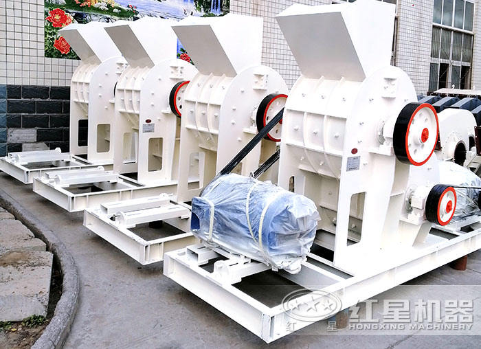 雙級(jí)破碎機(jī)