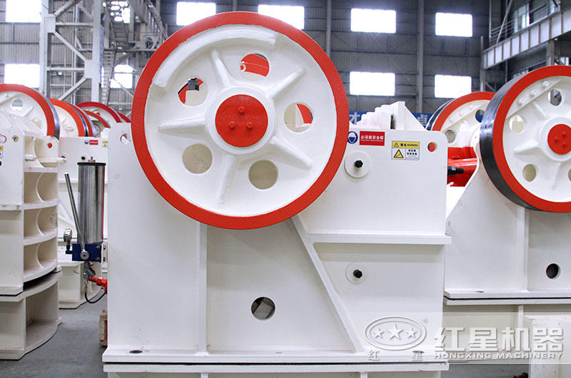 顎式破碎機(jī)