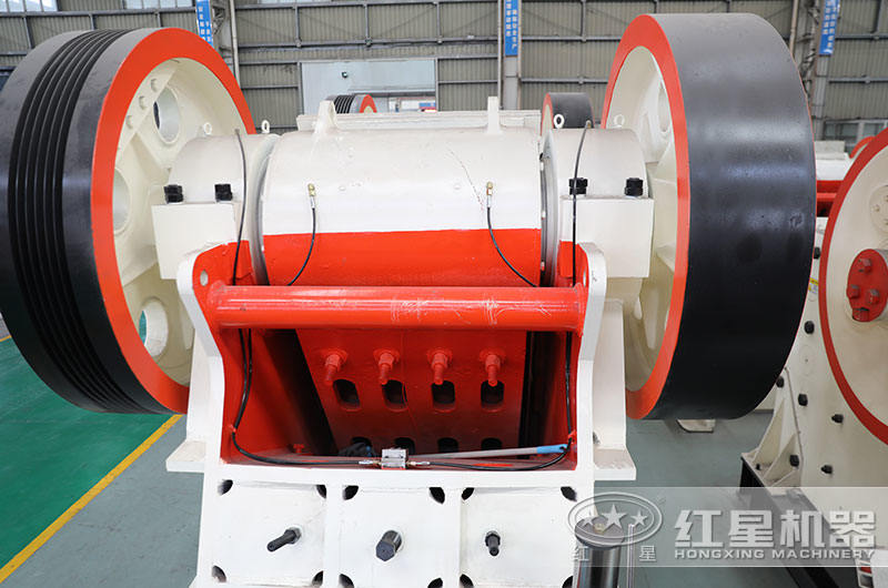顎式破碎機(jī)細(xì)節(jié)