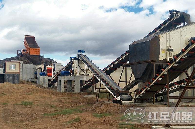 內(nèi)蒙生產(chǎn)現(xiàn)場