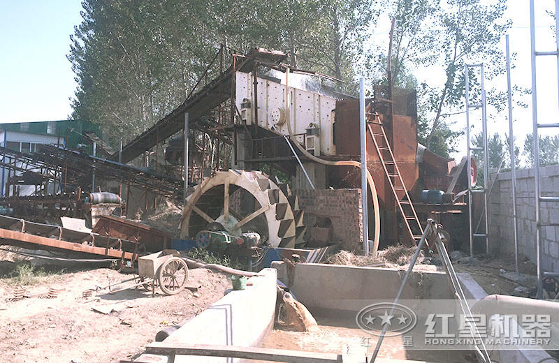 山東客戶現(xiàn)場