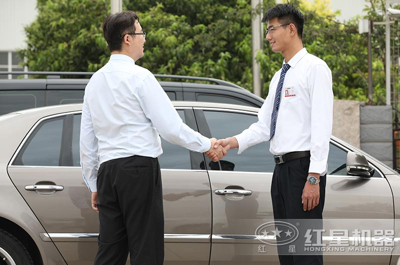 紅星廠家用心服務(wù)