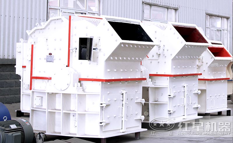 細碎機設(shè)備較小