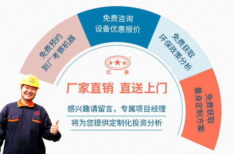 選購(gòu)設(shè)備，就到紅星機(jī)器