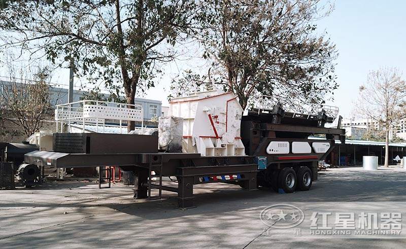 移動(dòng)式反擊破圖