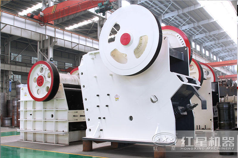 顎式破碎機(jī)