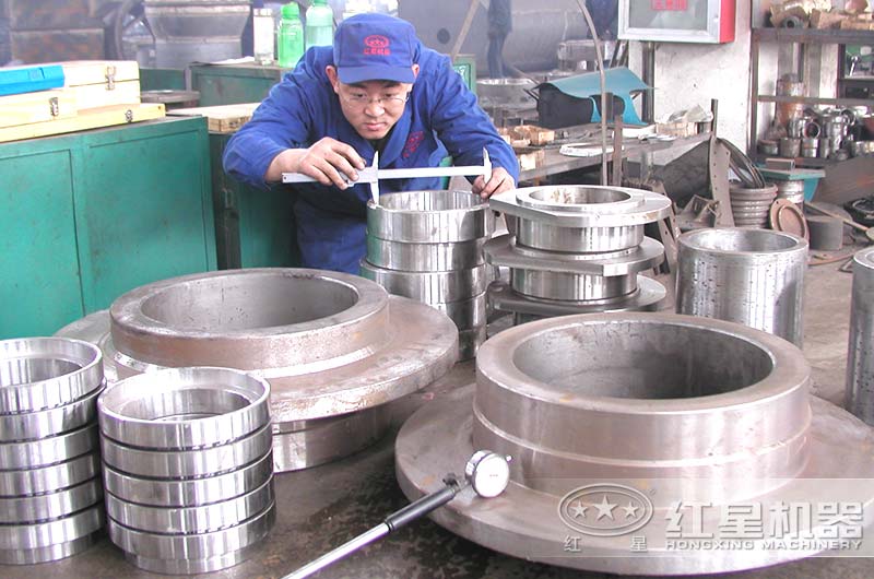 轉(zhuǎn)子生產(chǎn)車間