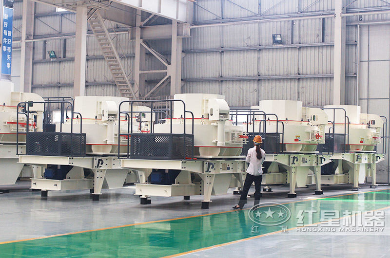 制砂機什么設備好？一套多少錢？