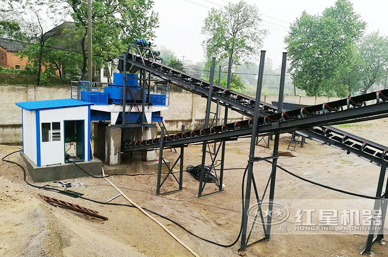 制砂機什么設備好？一套多少錢？