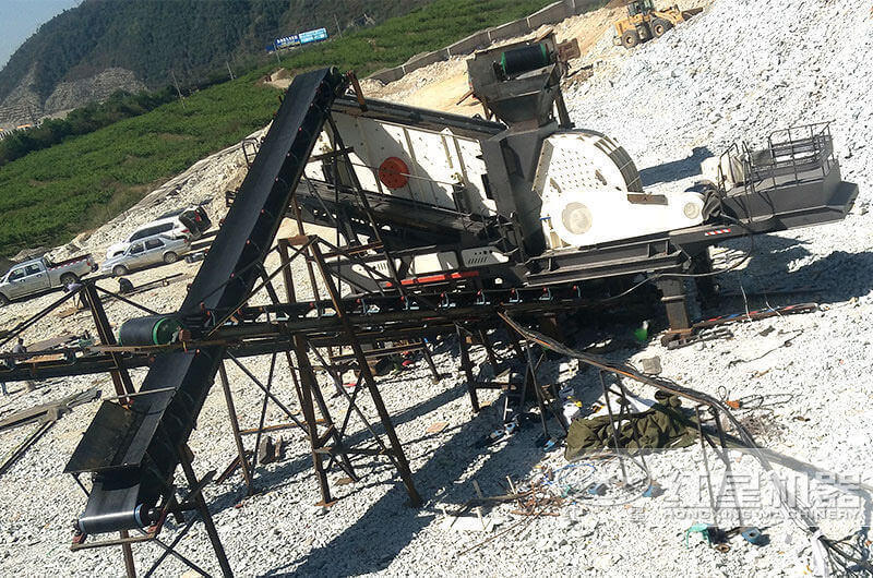 青石子一方等于多少噸？青石破碎用什么破碎機(jī)好？